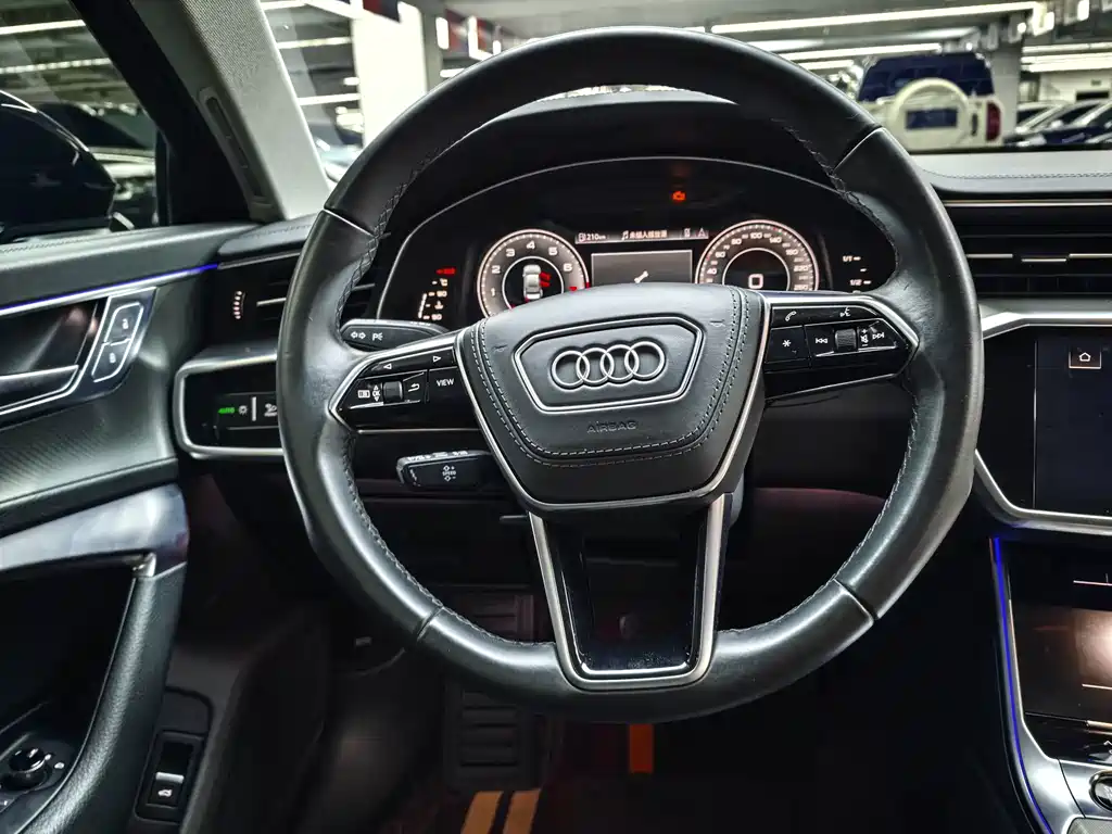 Audi A6L — миниатюра 9
