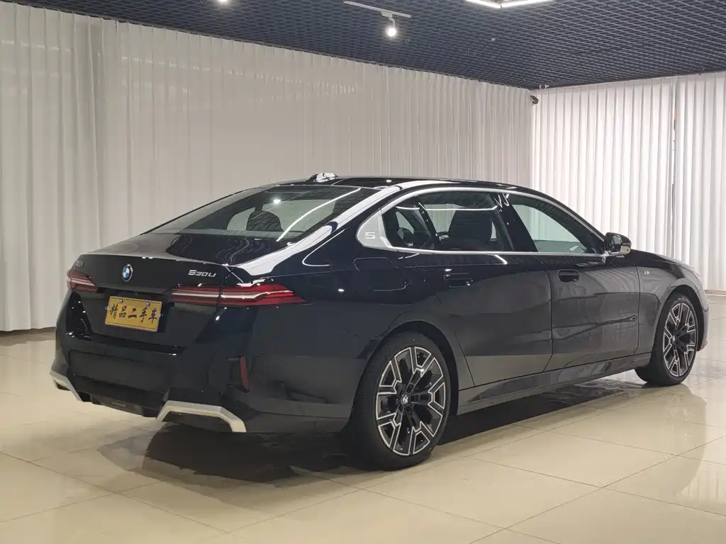 BMW 5 Series 5 2025 530Li Premium M Sport