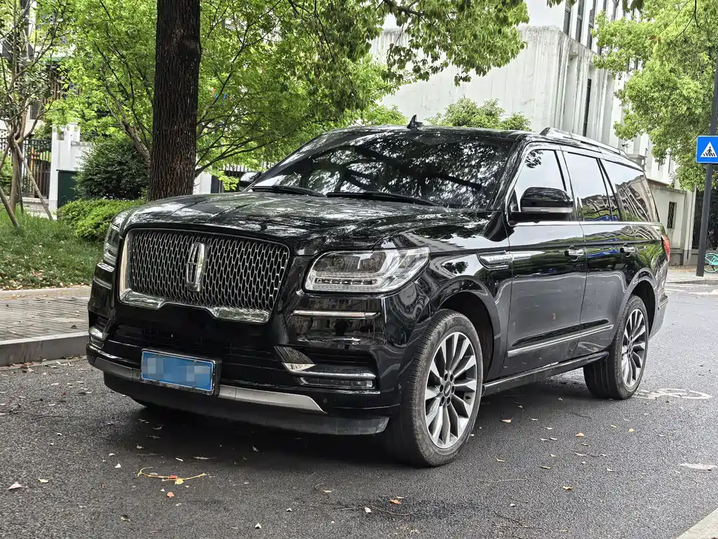Lincoln Navigator 2019