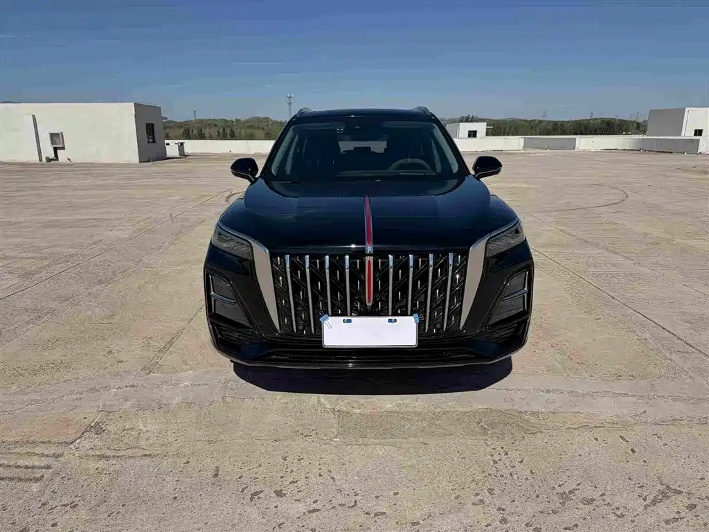 Hongqi Hongqi HS5 — миниатюра 2
