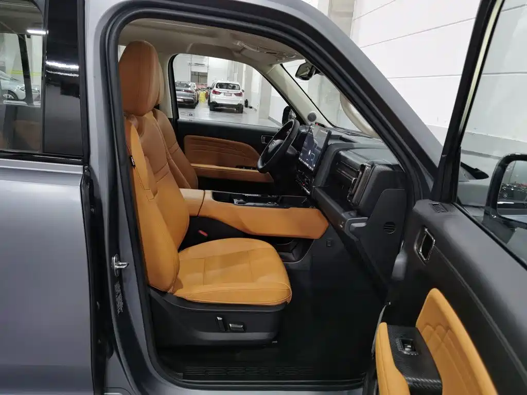 Haval Menglong New Energy — миниатюра 23