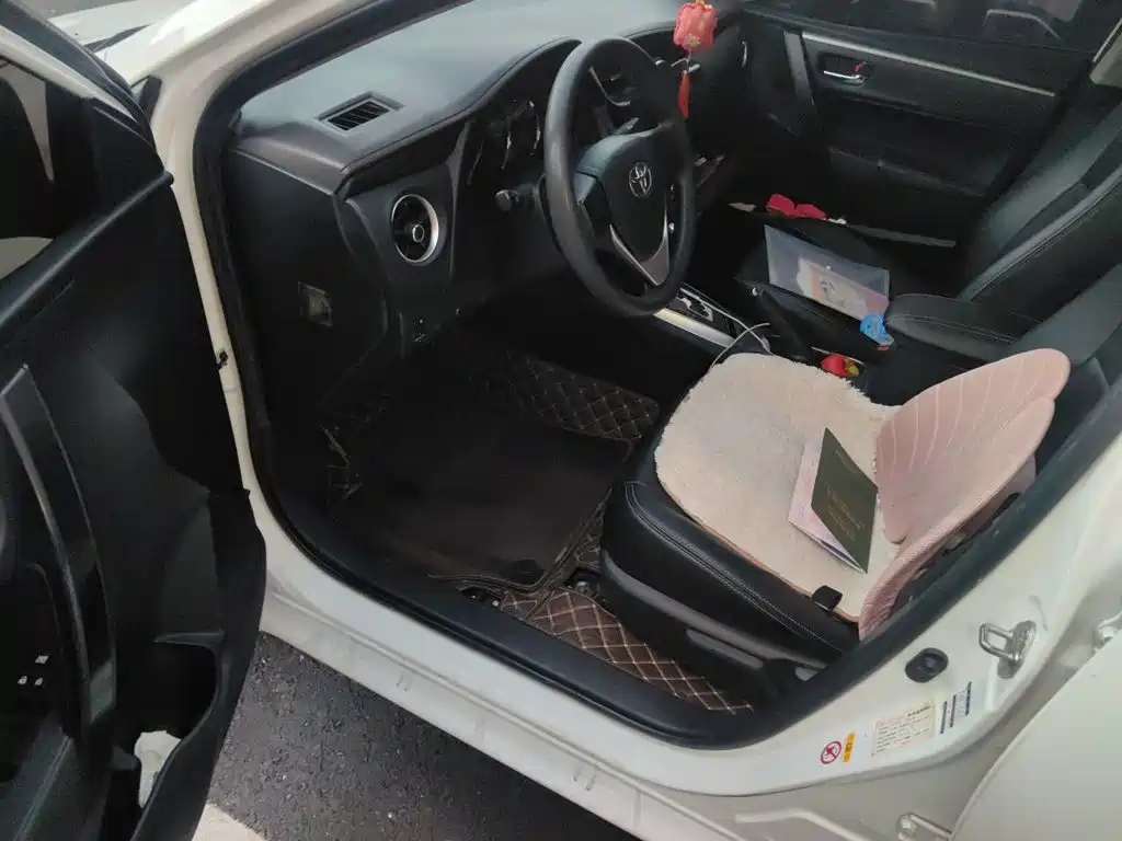 Toyota Corolla — миниатюра 14