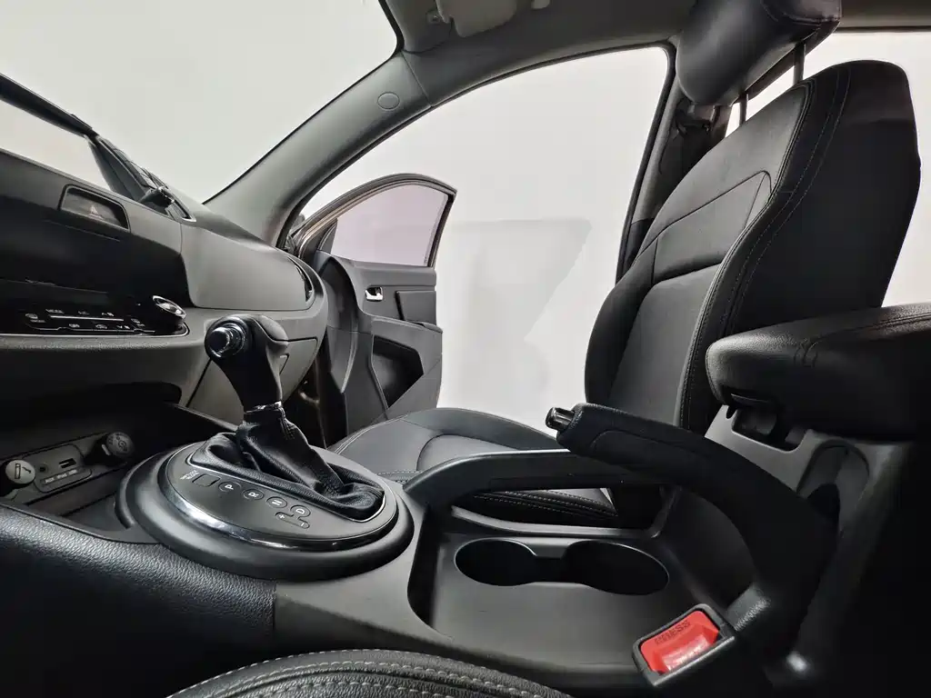 Kia Sportage — миниатюра 12