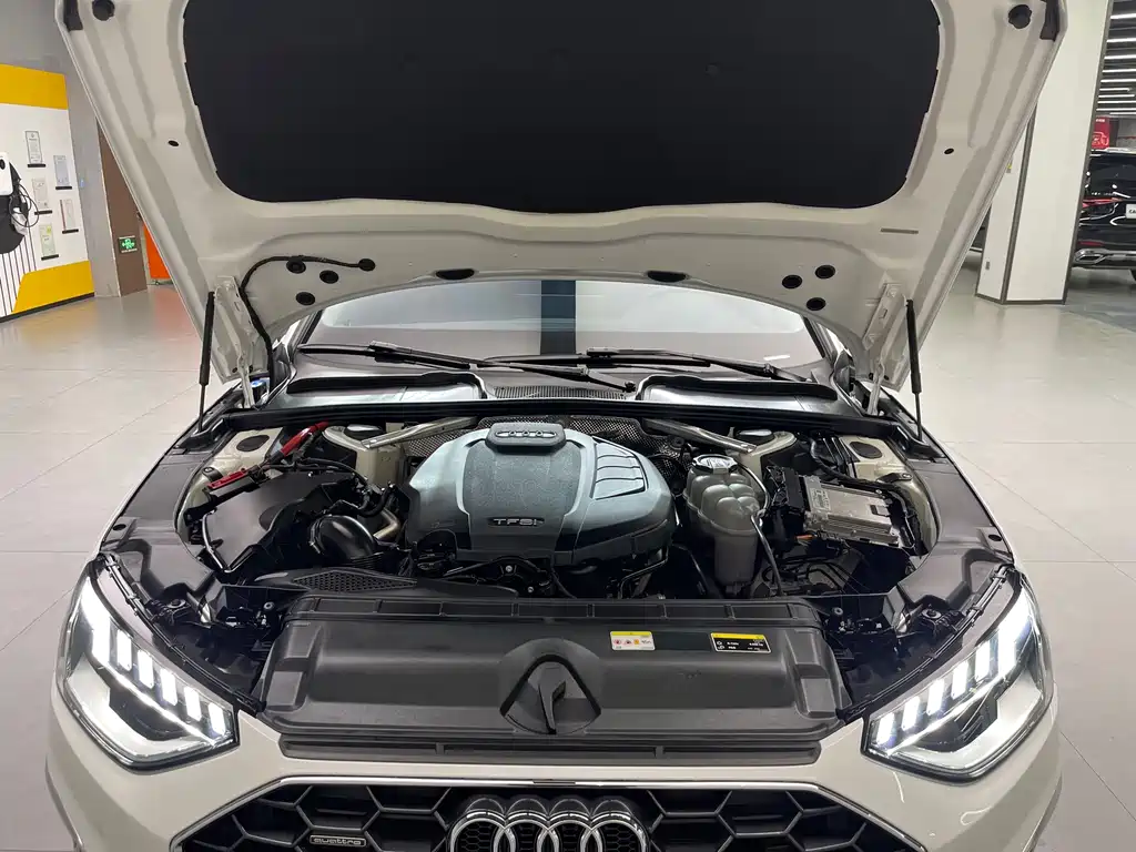 Audi A4L — миниатюра 23