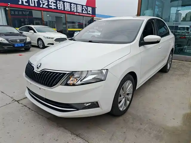SKODA XIN RUI 2020