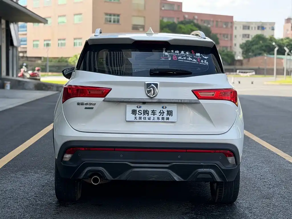 Baojun 530 — миниатюра 5