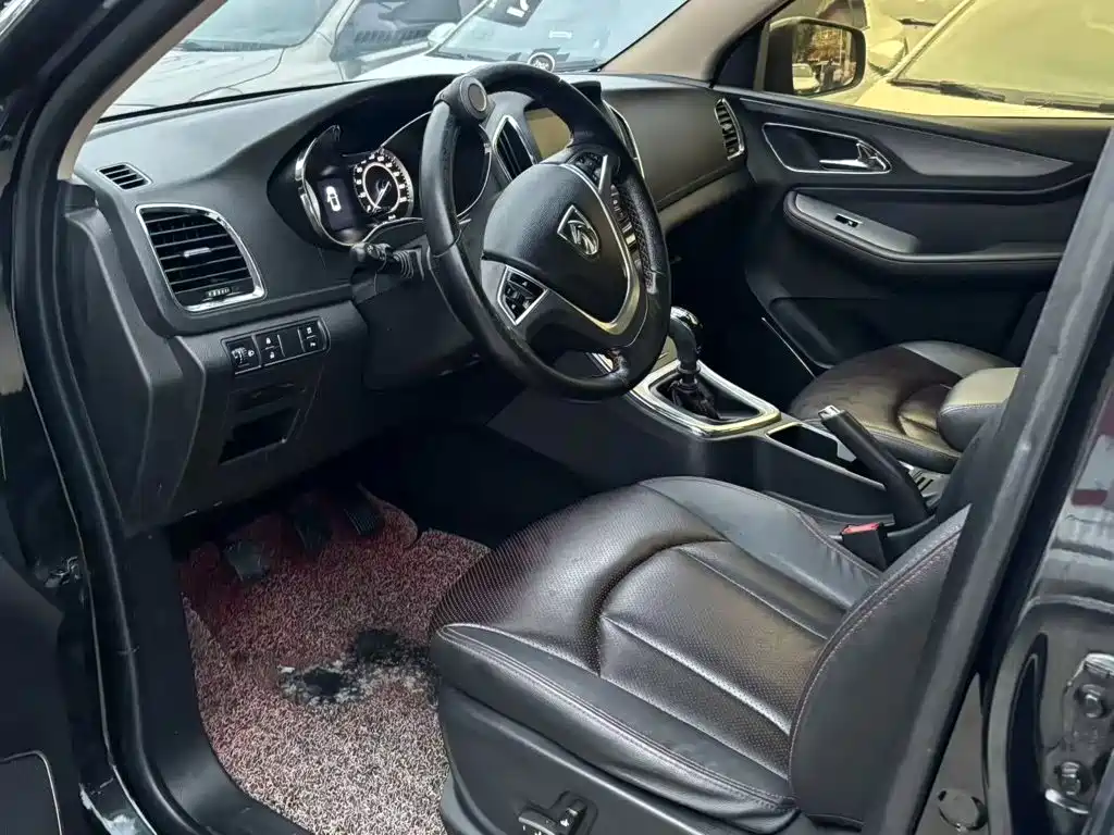 Baojun 560 — миниатюра 3