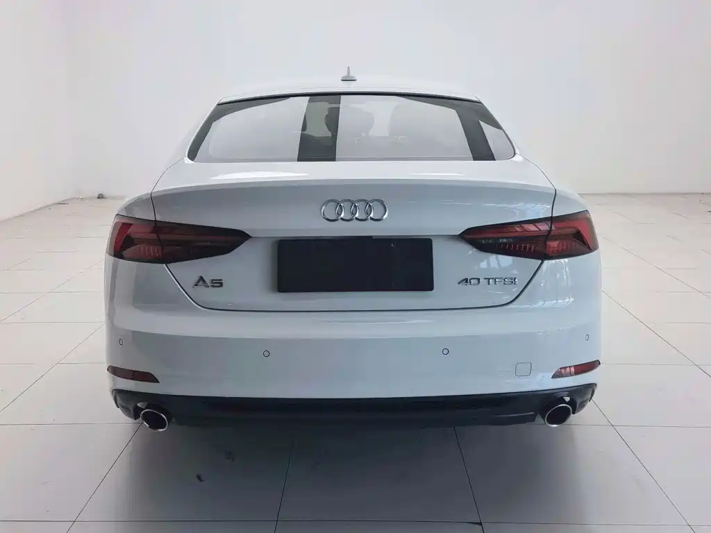 Audi A5 (Import) — миниатюра 9