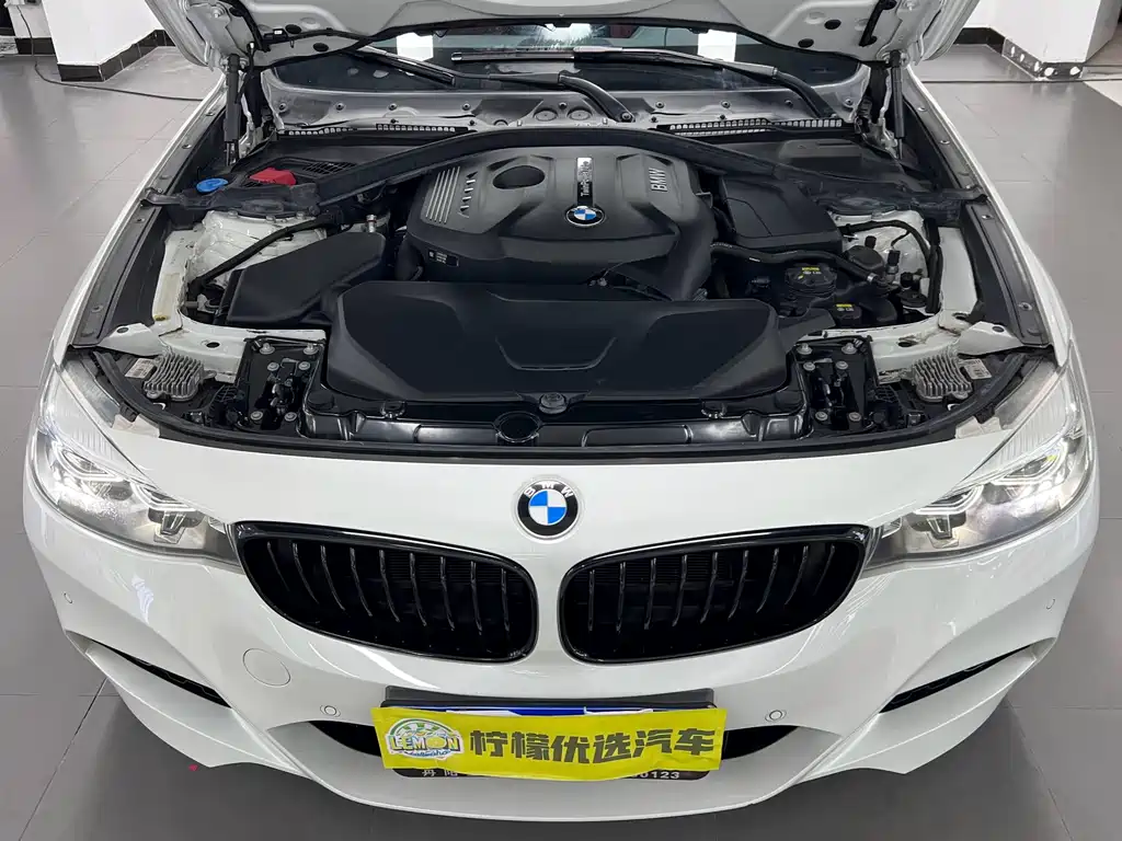 BMW 3 Series GT — миниатюра 12