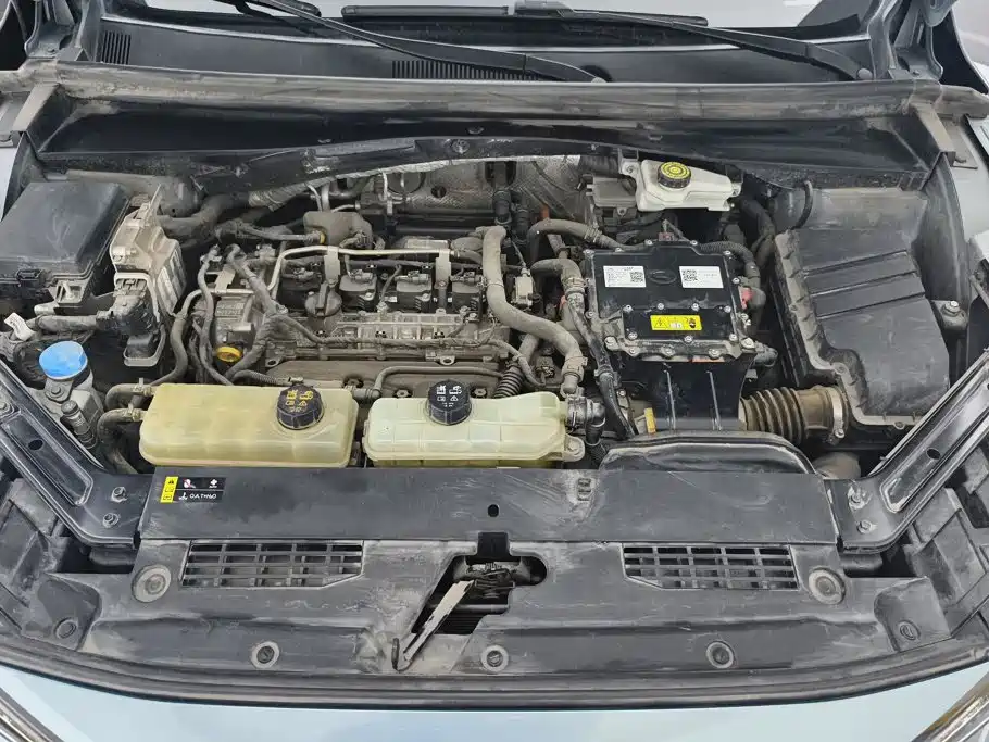 GAC Motor Shadow Cool — миниатюра 10