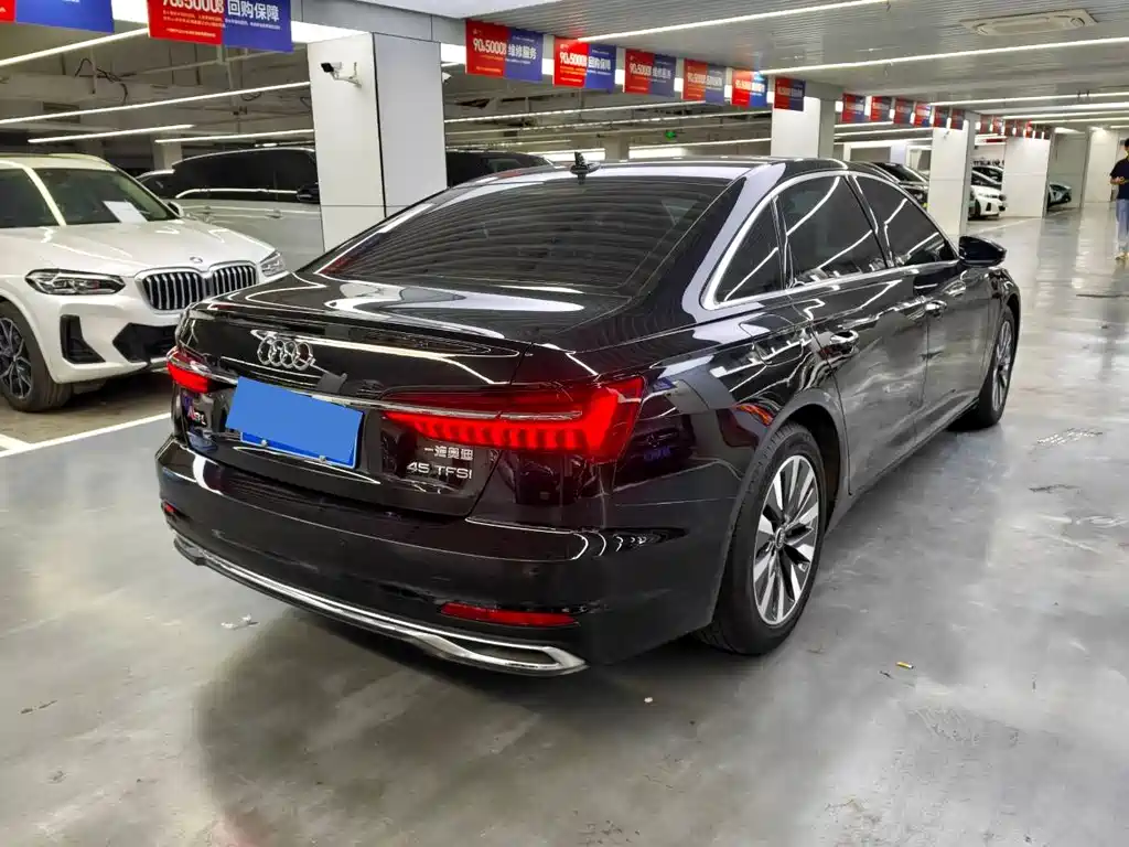 Audi A6L — миниатюра 19