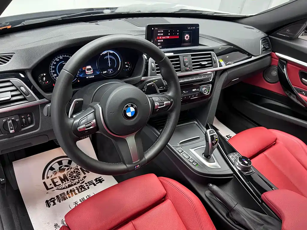 BMW 3 Series GT — миниатюра 21