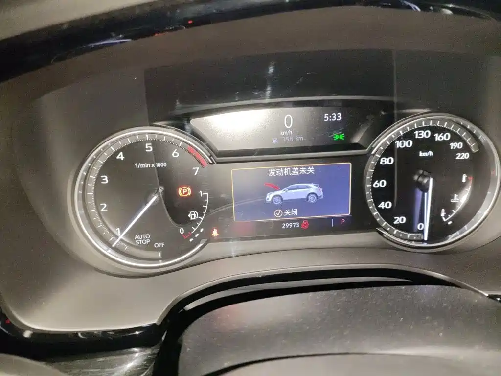 Cadillac XT5 — миниатюра 4