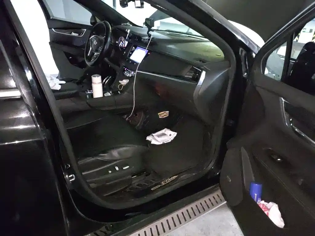 Cadillac XT5 — миниатюра 18