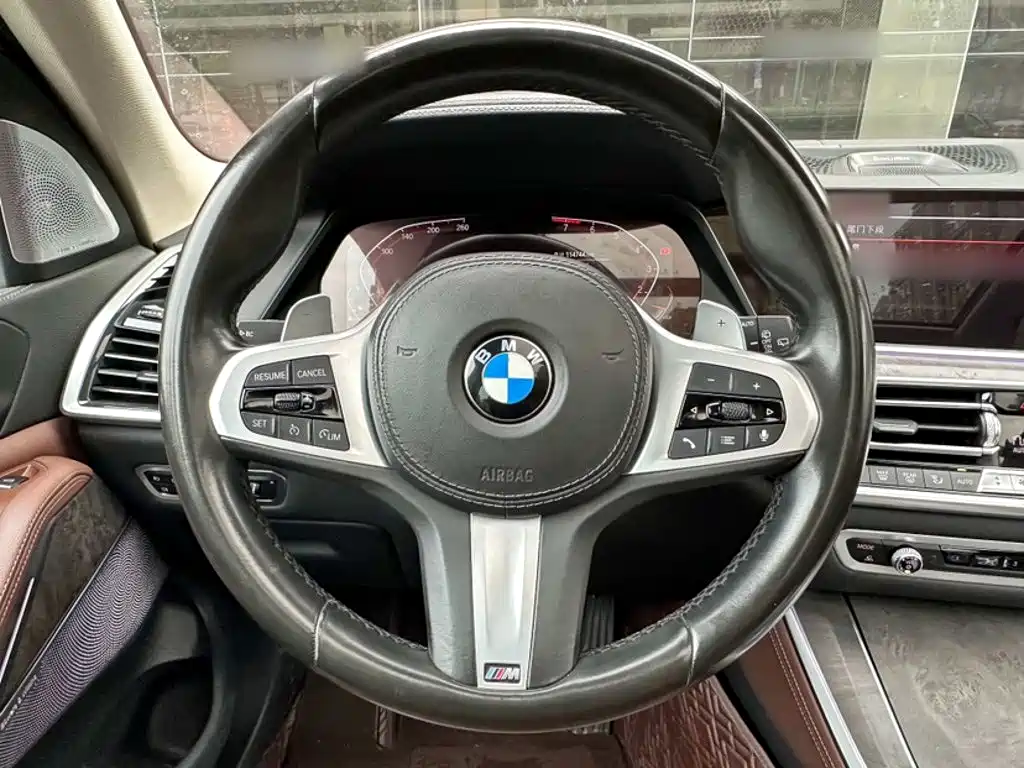 BMW X5 (Import) — миниатюра 24