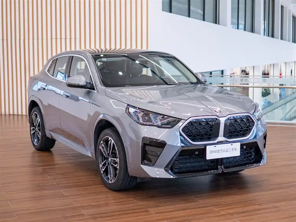 BMW X2 2022 sDrive25i M Sport