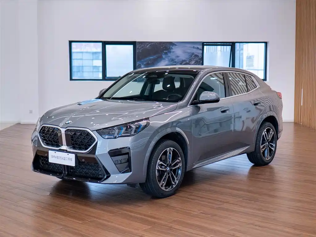 BMW X2 2022 sDrive25i M Sport