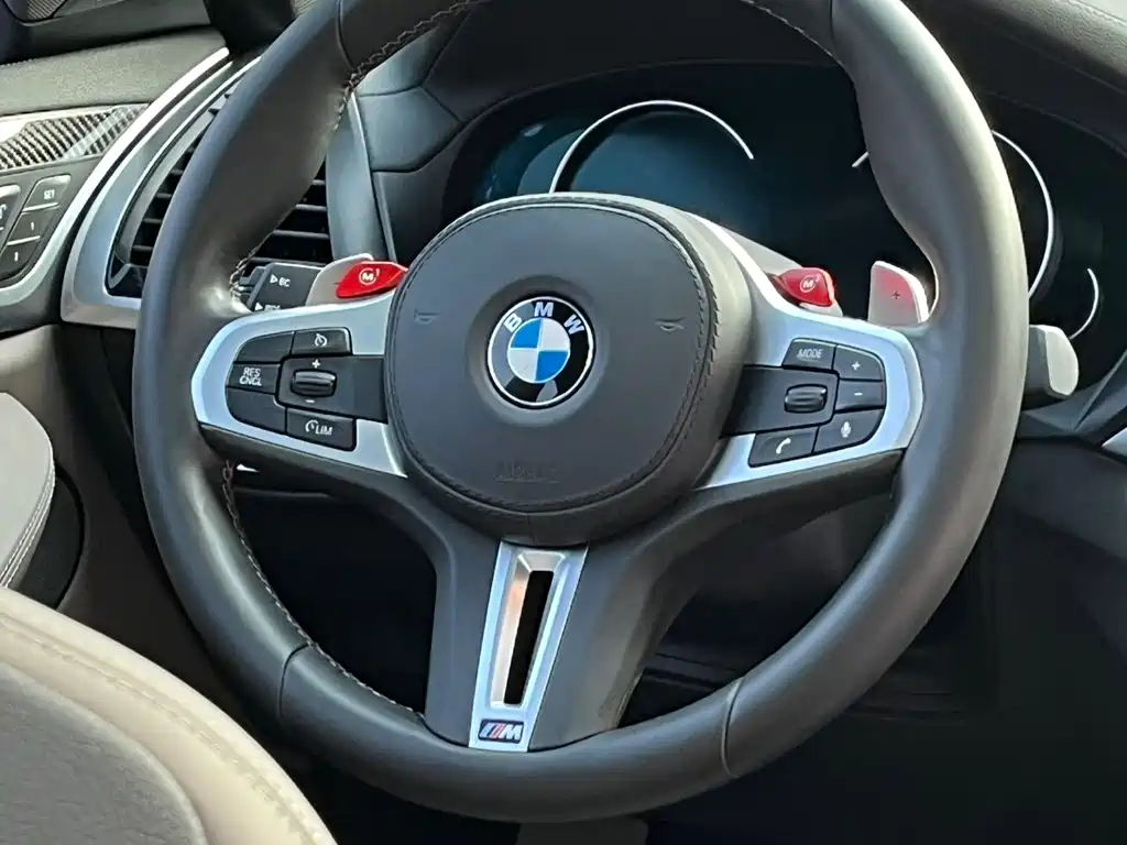 BMW X4 M — миниатюра 7