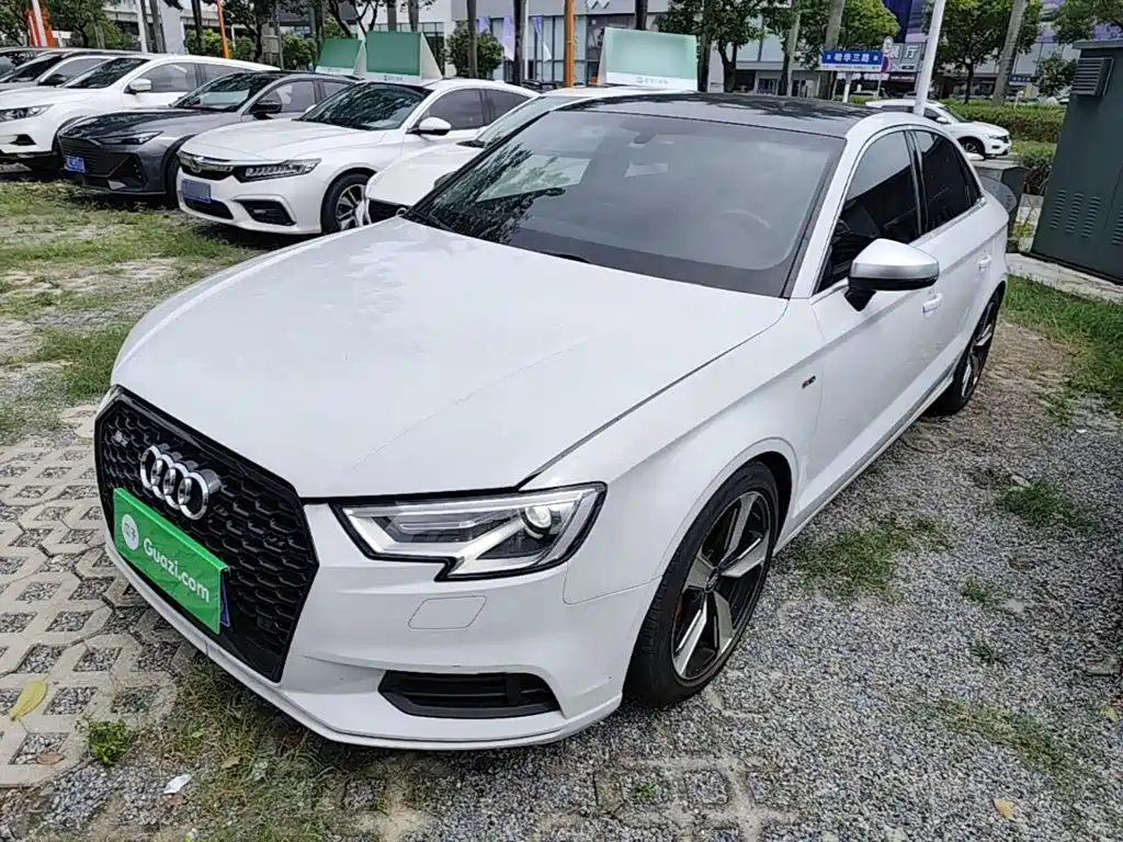 Audi A3 — миниатюра 2