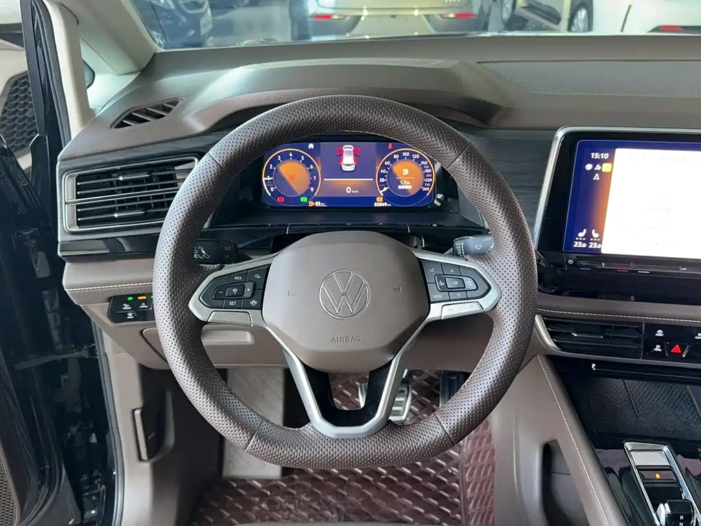 Volkswagen Viloran — миниатюра 4
