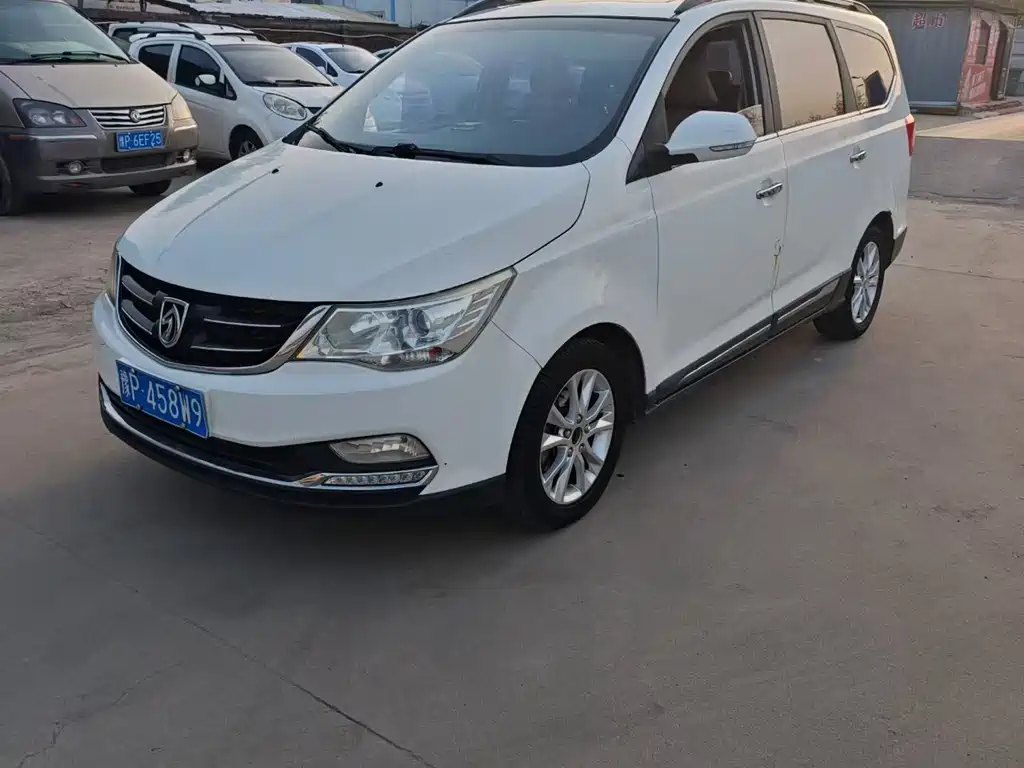 Baojun 730 2017