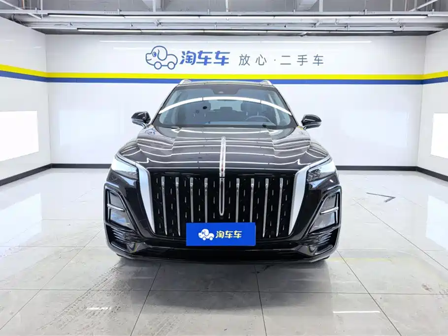 Hongqi HS5 2023 2.0T Pro