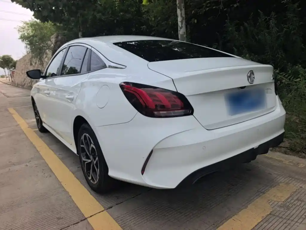 MG MG5 — миниатюра 5