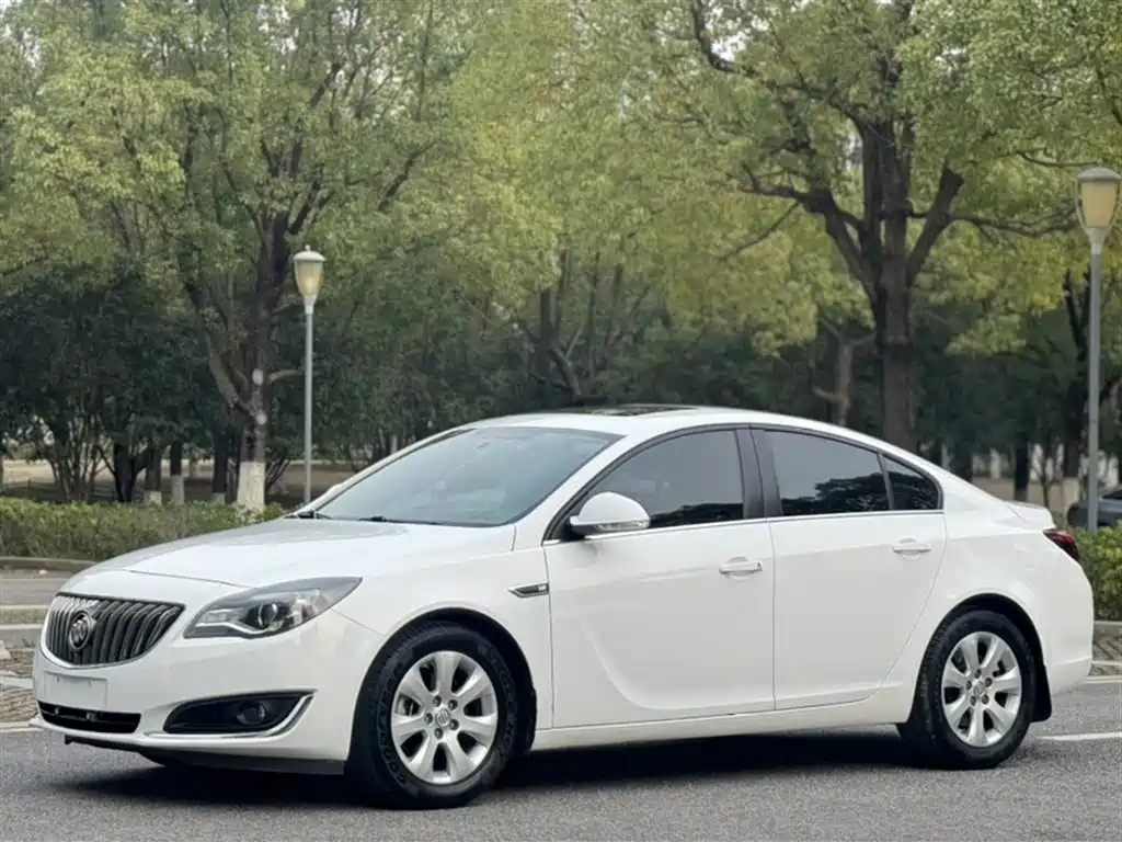 Buick Regal 2016