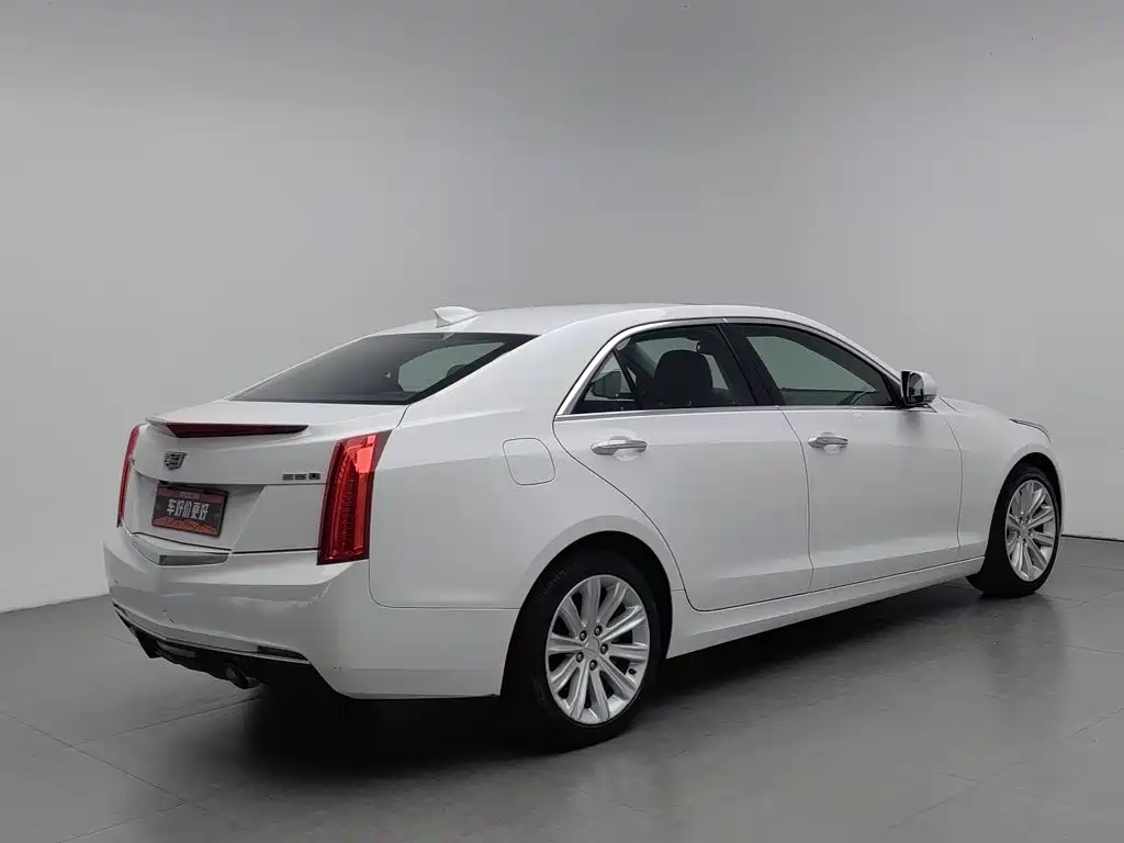 Cadillac ATS-L — миниатюра 2