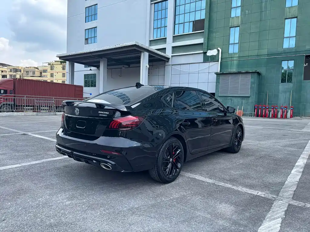 MG MG6 — миниатюра 36