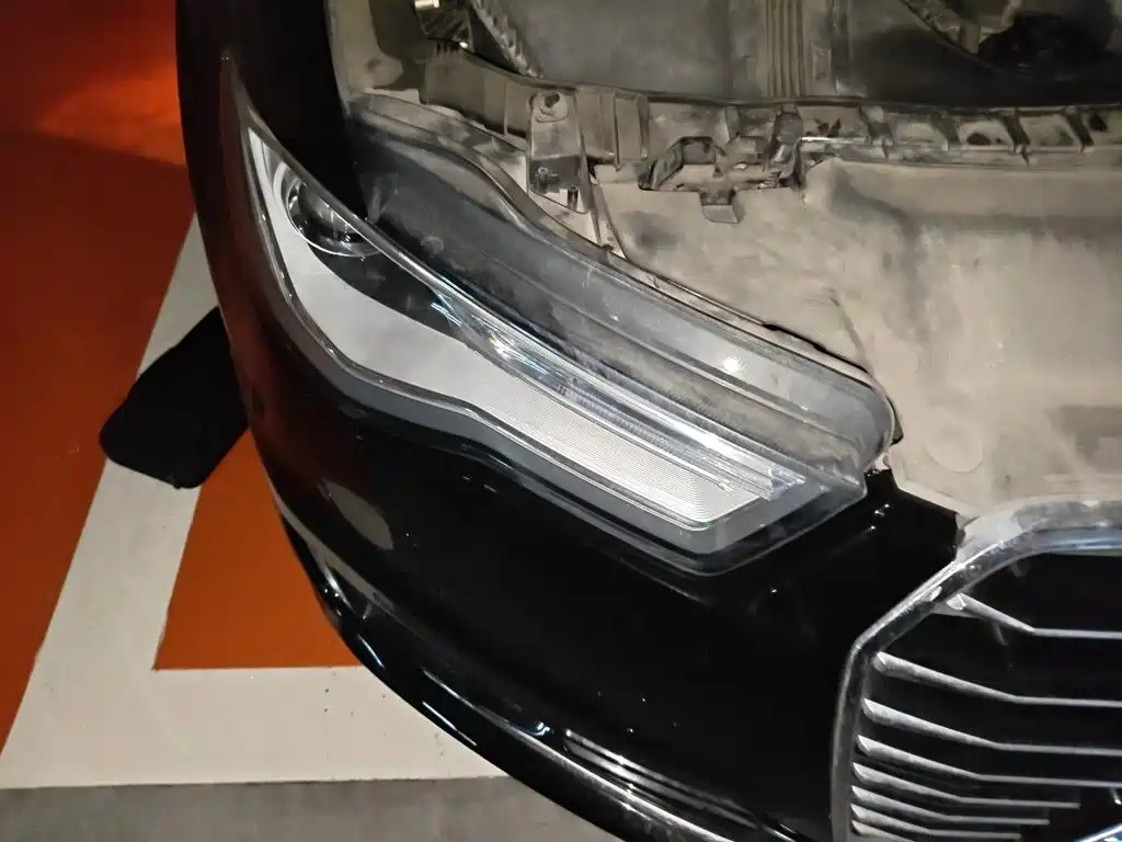 Audi A6L — миниатюра 7