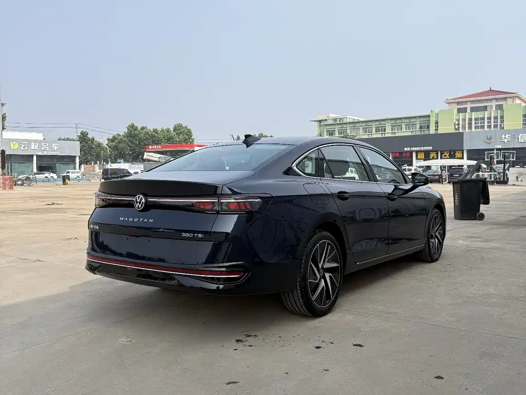 Volkswagen Magotan 2024 380TSI DSG