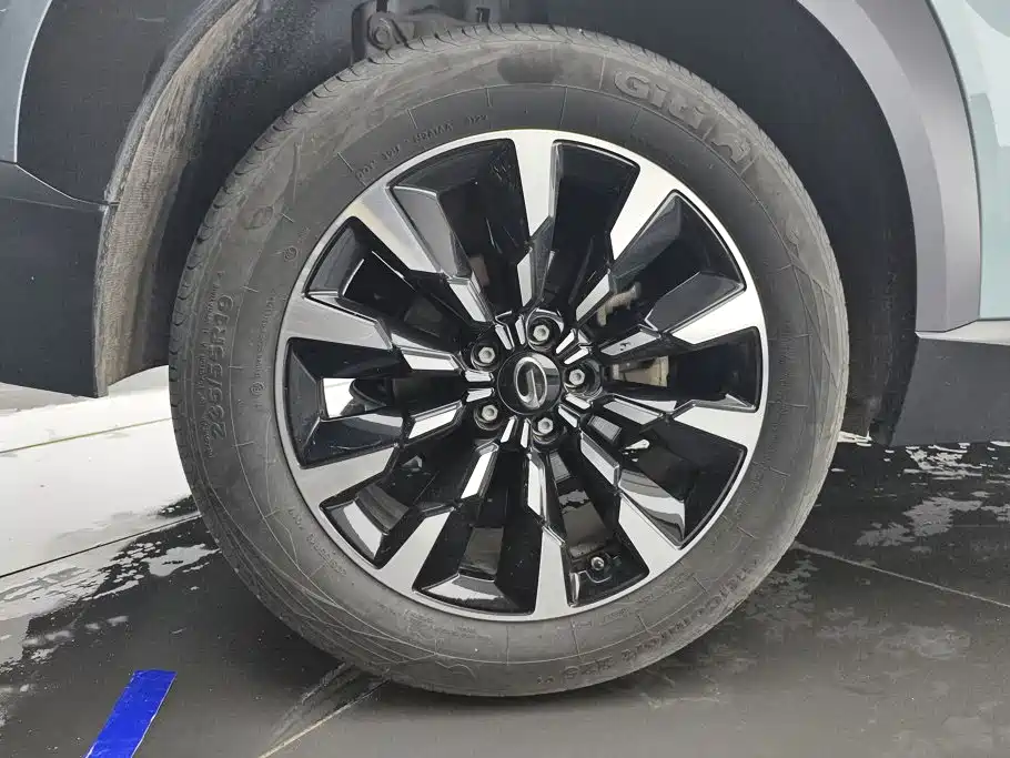 GAC Motor Shadow Cool — миниатюра 6