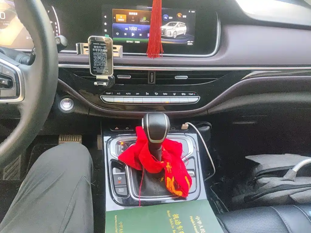 GAC Motor Trumpchi M6 — миниатюра 6
