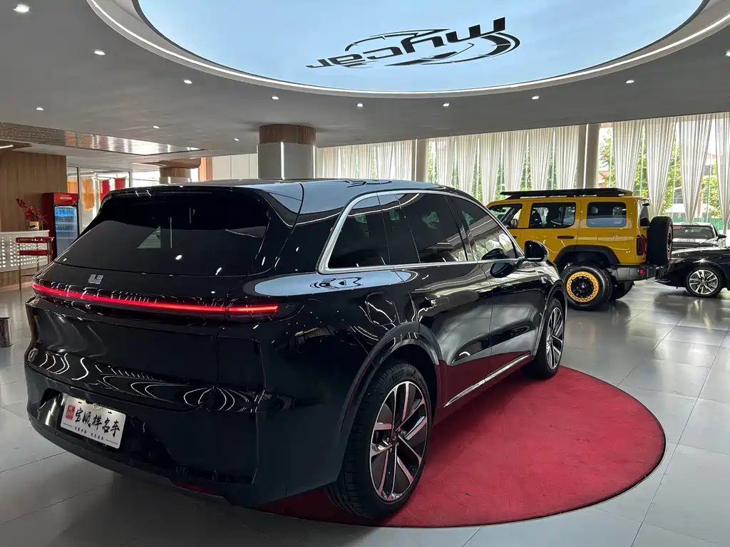Li Auto Li L6 — миниатюра 5