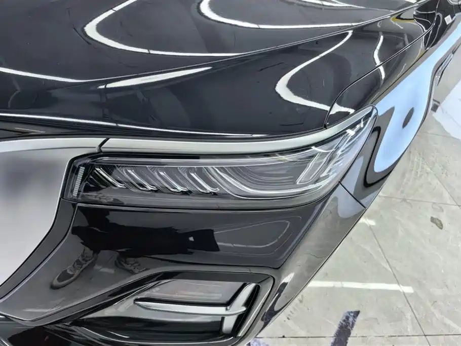 Hongqi HS5 2023 2.0T Pro