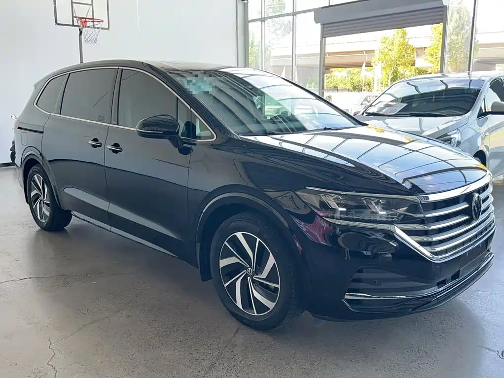 Volkswagen Viloran — миниатюра 10