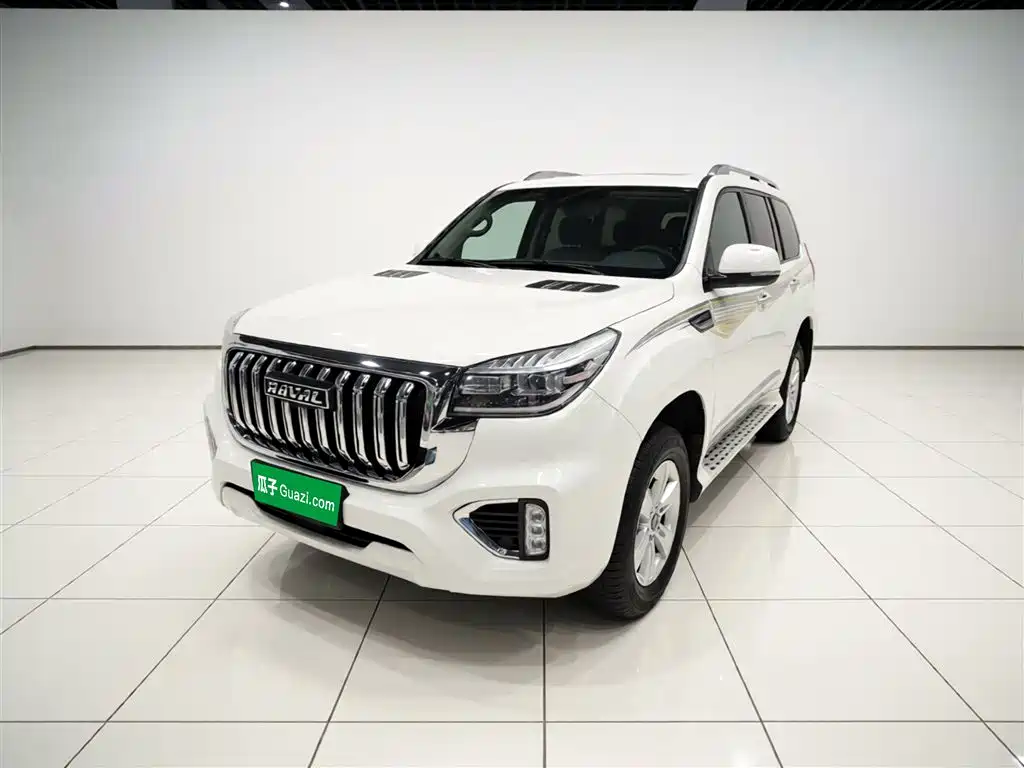 Haval H9 2022 2.0T Smart 5 мест
