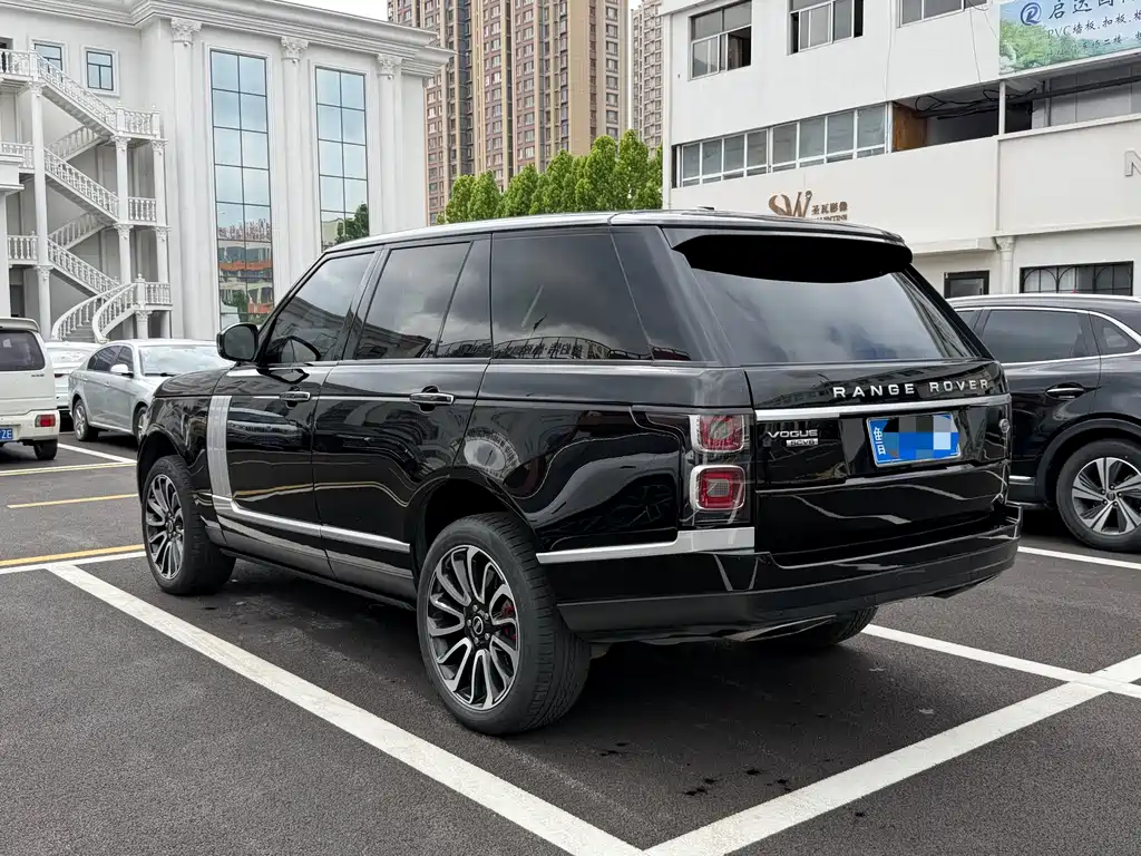 Land Rover Range Rover 2015 3.0 SC V6 Vogue