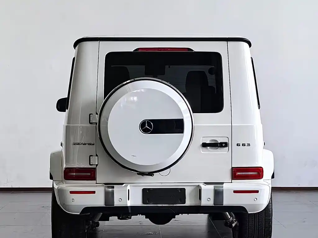 Mercedes-Benz G-Class AMG — миниатюра 14