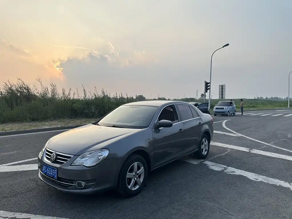 Volkswagen Bora 2011