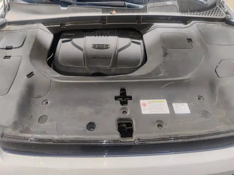 Geely Icon — миниатюра 10