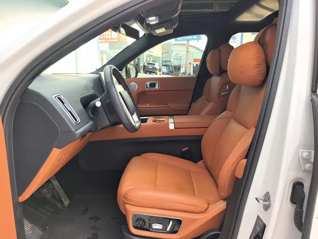 Li Auto Li L7 — миниатюра 5