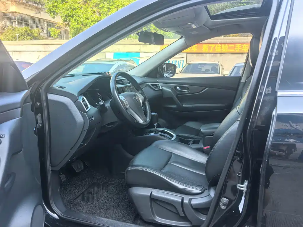 Nissan X-Trail — миниатюра 6