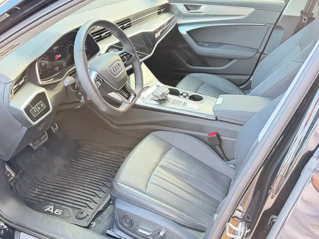 Audi A6 (Import) — миниатюра 6