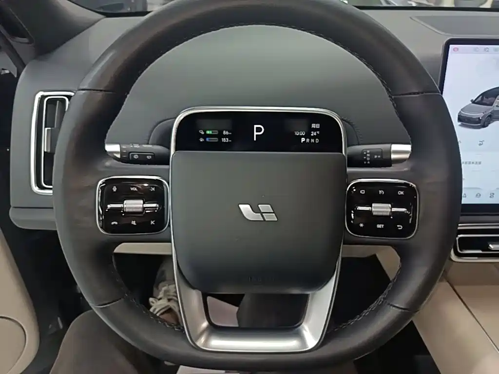 Li Auto Li L9 — миниатюра 11