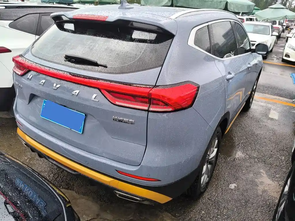 Haval H6 — миниатюра 6