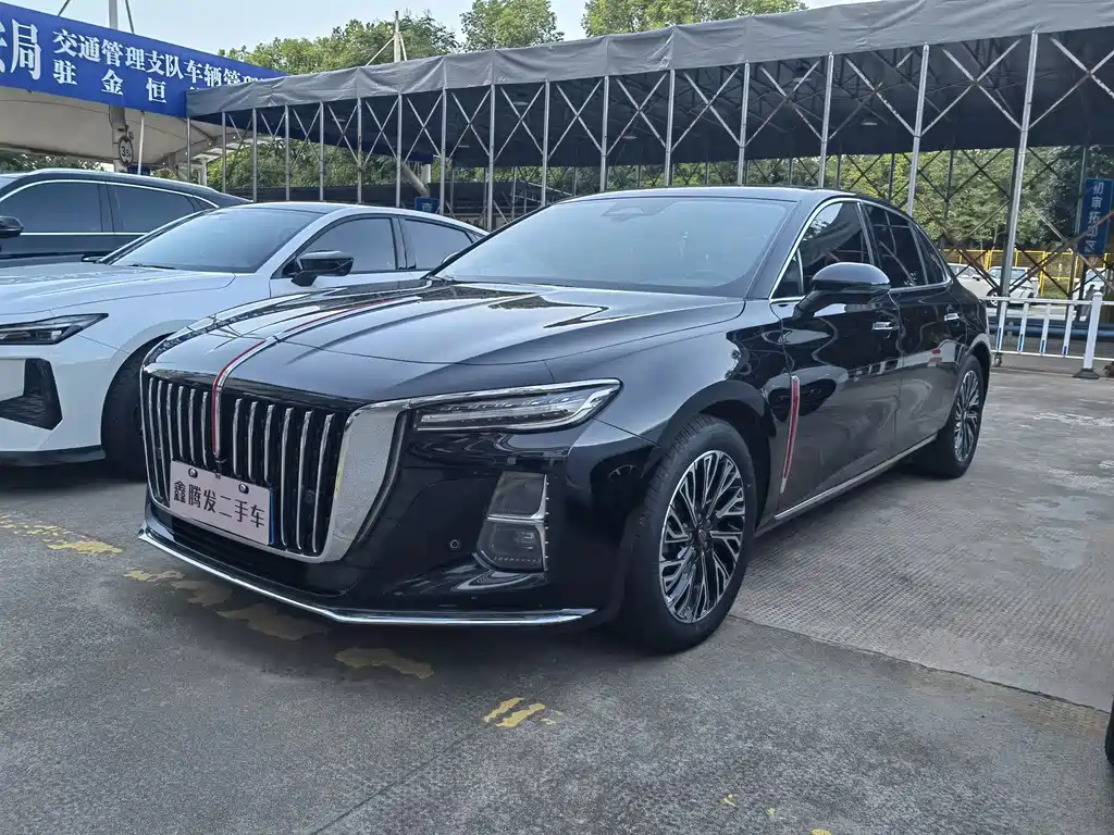 Hongqi Hongqi H5