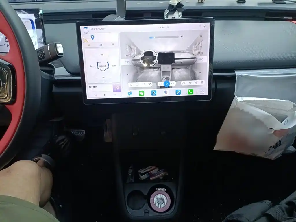 Chery New Energy Wujie Pro — миниатюра 6