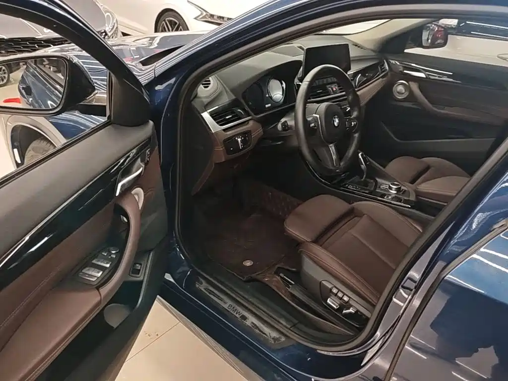 BMW X2 — миниатюра 16